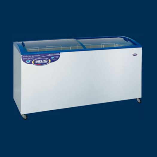 Freezer Inelro FIH-550pi